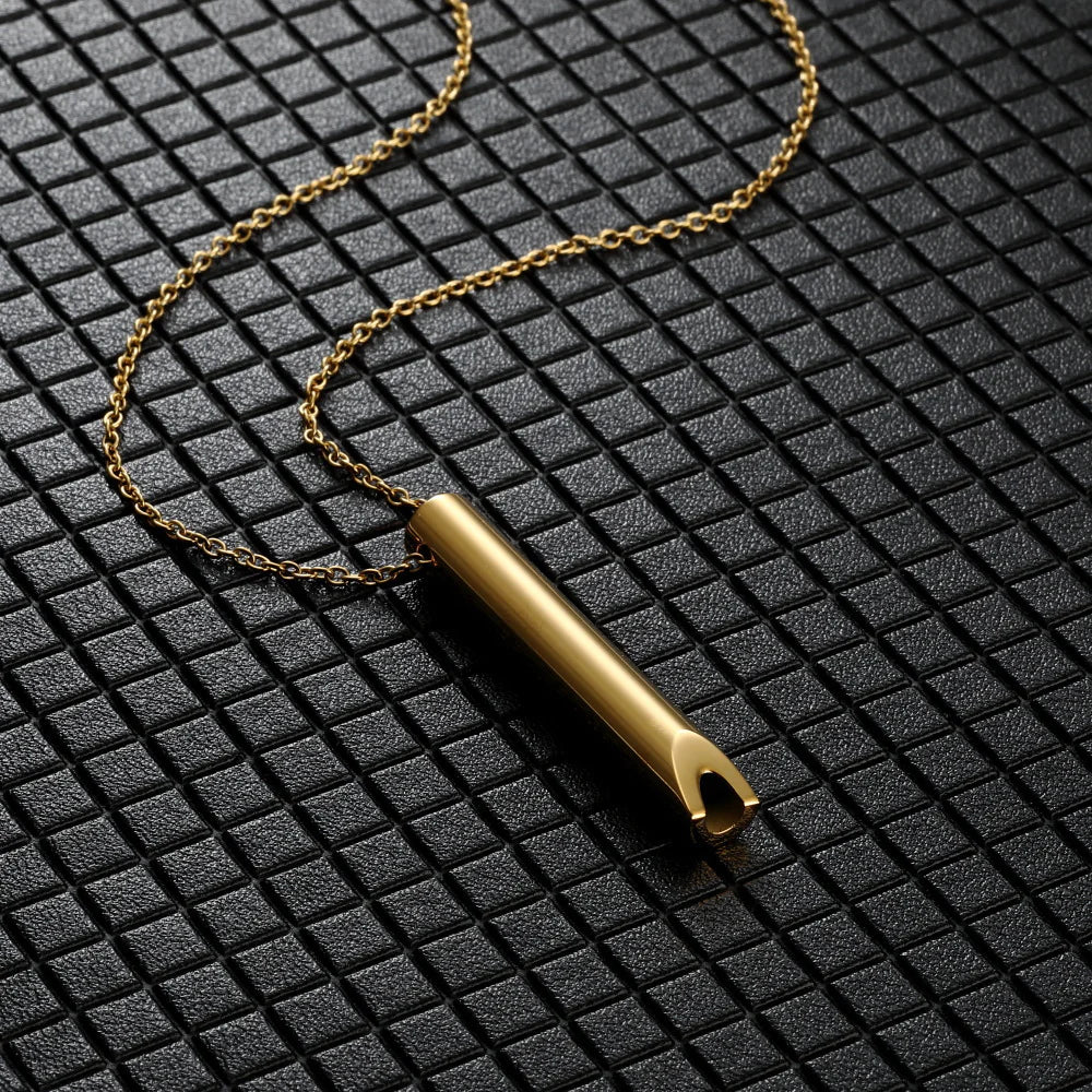 Serenity Exhale Necklace