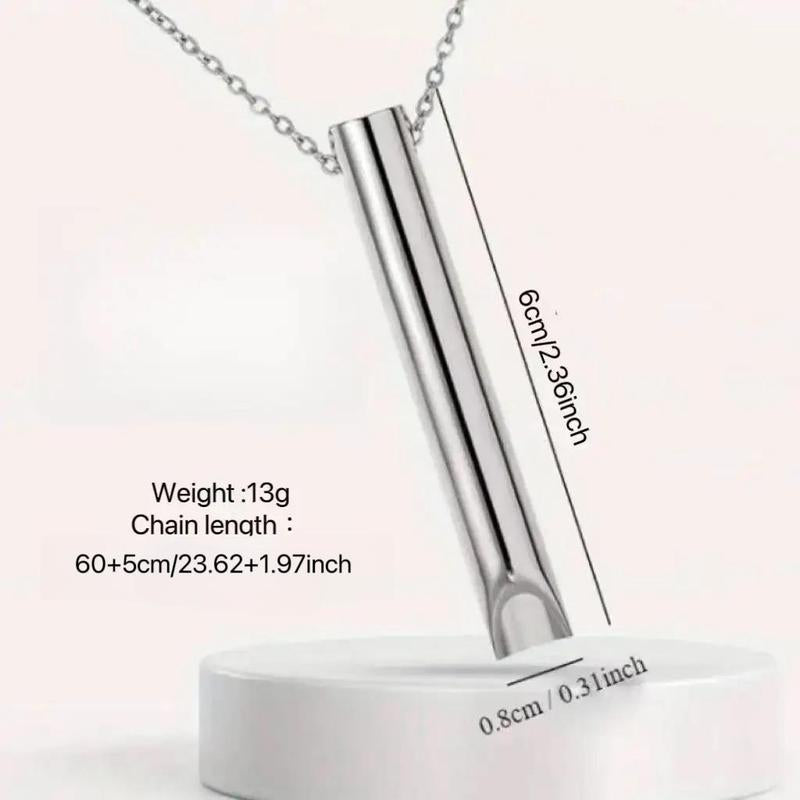 Serenity Exhale Necklace