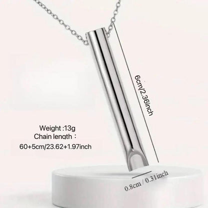 Serenity Exhale Necklace