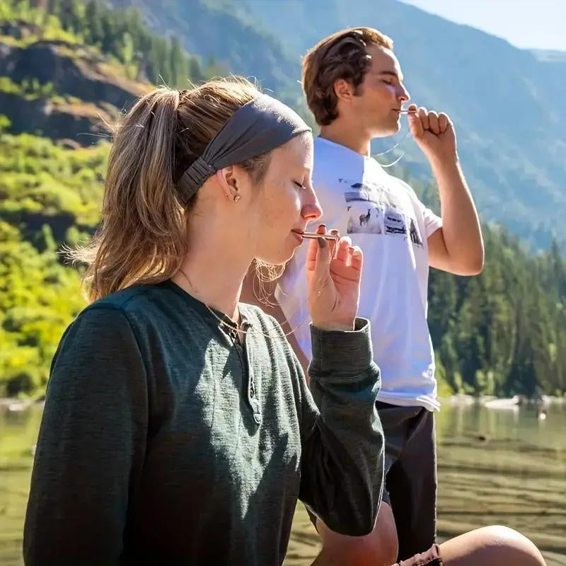 Serenity Exhale Necklace