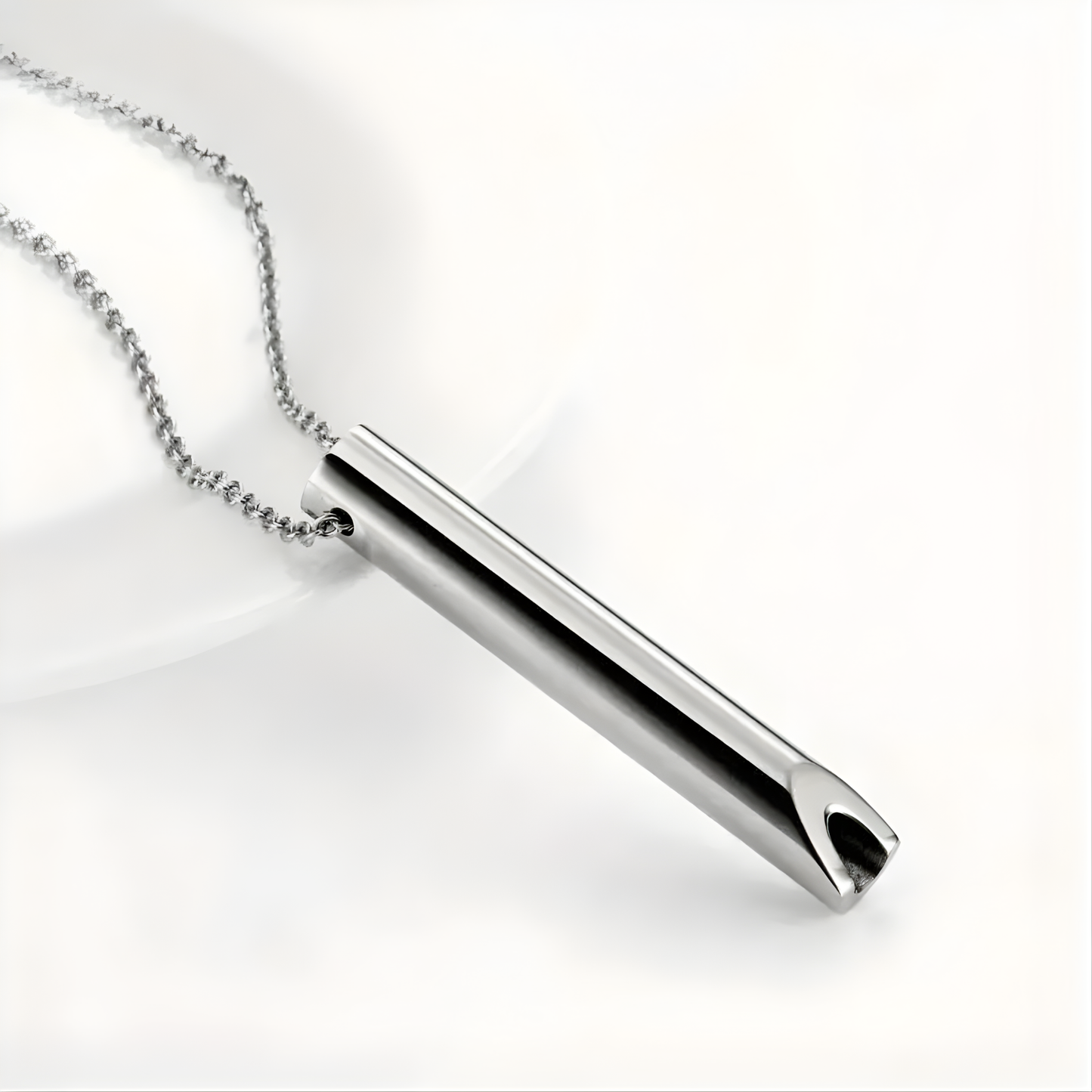 Serenity Exhale Necklace