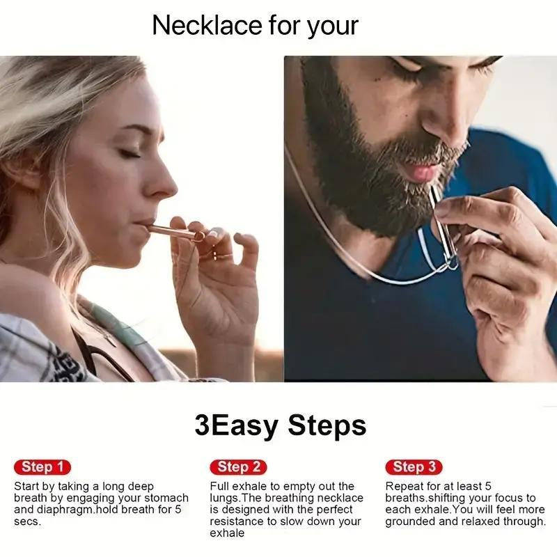 Serenity Exhale Necklace