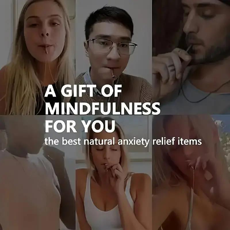 Serenity Exhale Necklace