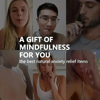 Serenity Exhale Necklace